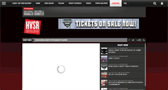 Desktop Screenshot of hudsonvalleysportsreport.com